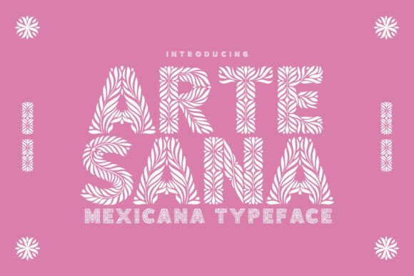 Artesana: A Typeface That Feels Like It Was Made by Hand