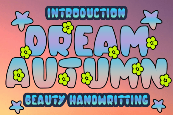 Dream Autumn: Channeling 70s Groove with Modern Flair