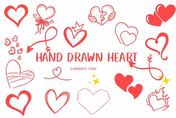 Hand-drawn Heart: Your Toolkit for Authentic, Love-Filled Design