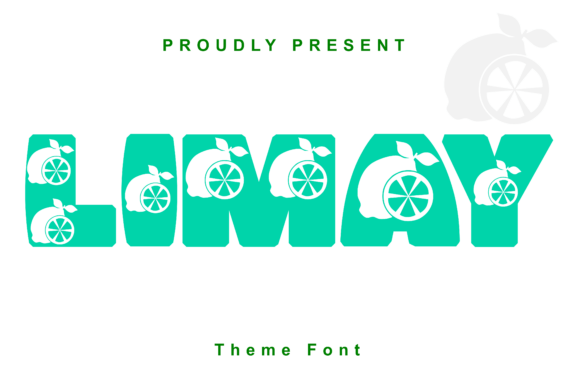 Limay: The Playful Display Font with a Fresh Twist