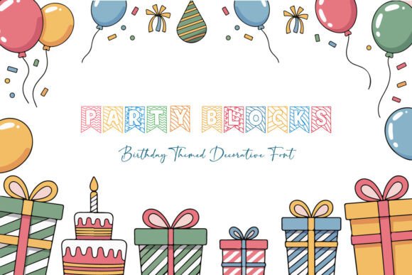 Party Blocks: Adding Festive Flair to Your Creative Projects