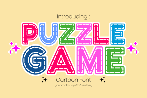 Puzzle Game: Injecting Playful Energy into Every Design