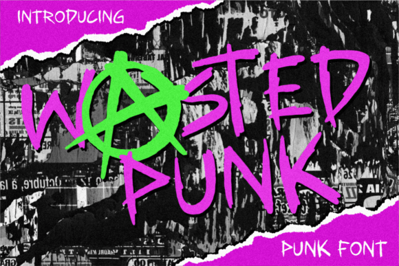 Wasted Punk: Capturing Raw Energy in Your Visuals