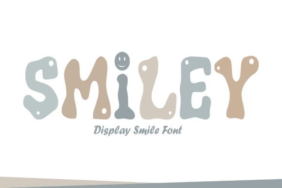 Why the Smiley Typeface is a Designer's Secret Weapon