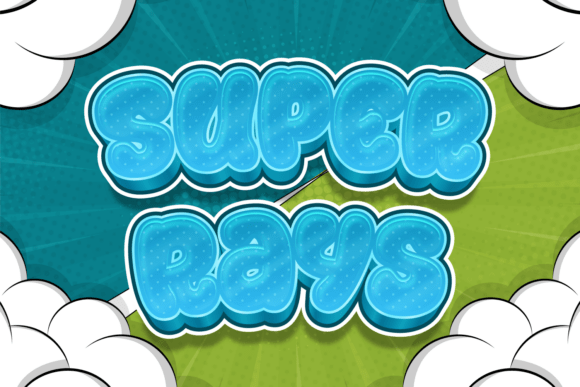 Why Your Next Project Needs the Bold Energy of Super Rays